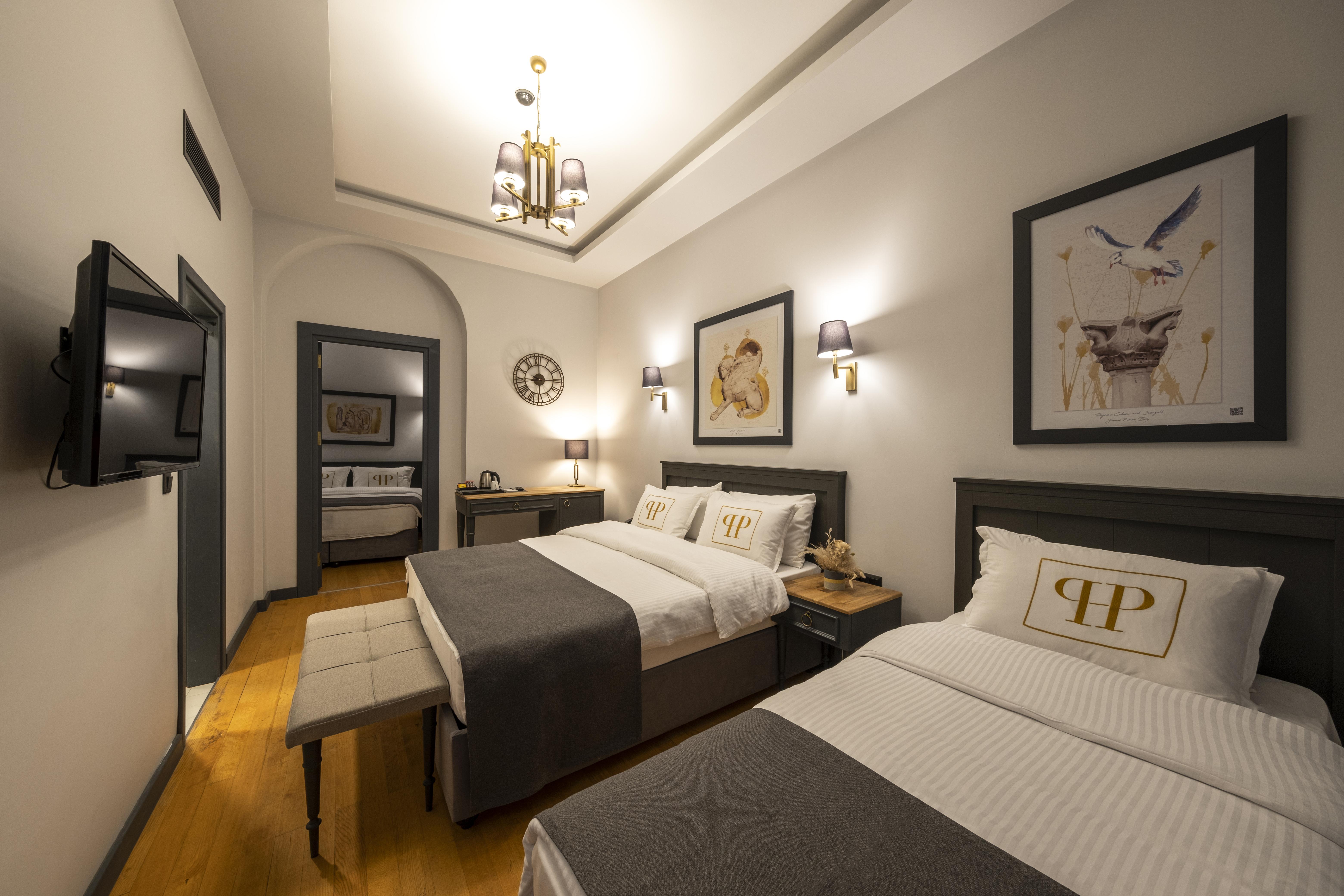 Hotel Ferman Port - Special Category Stambuł