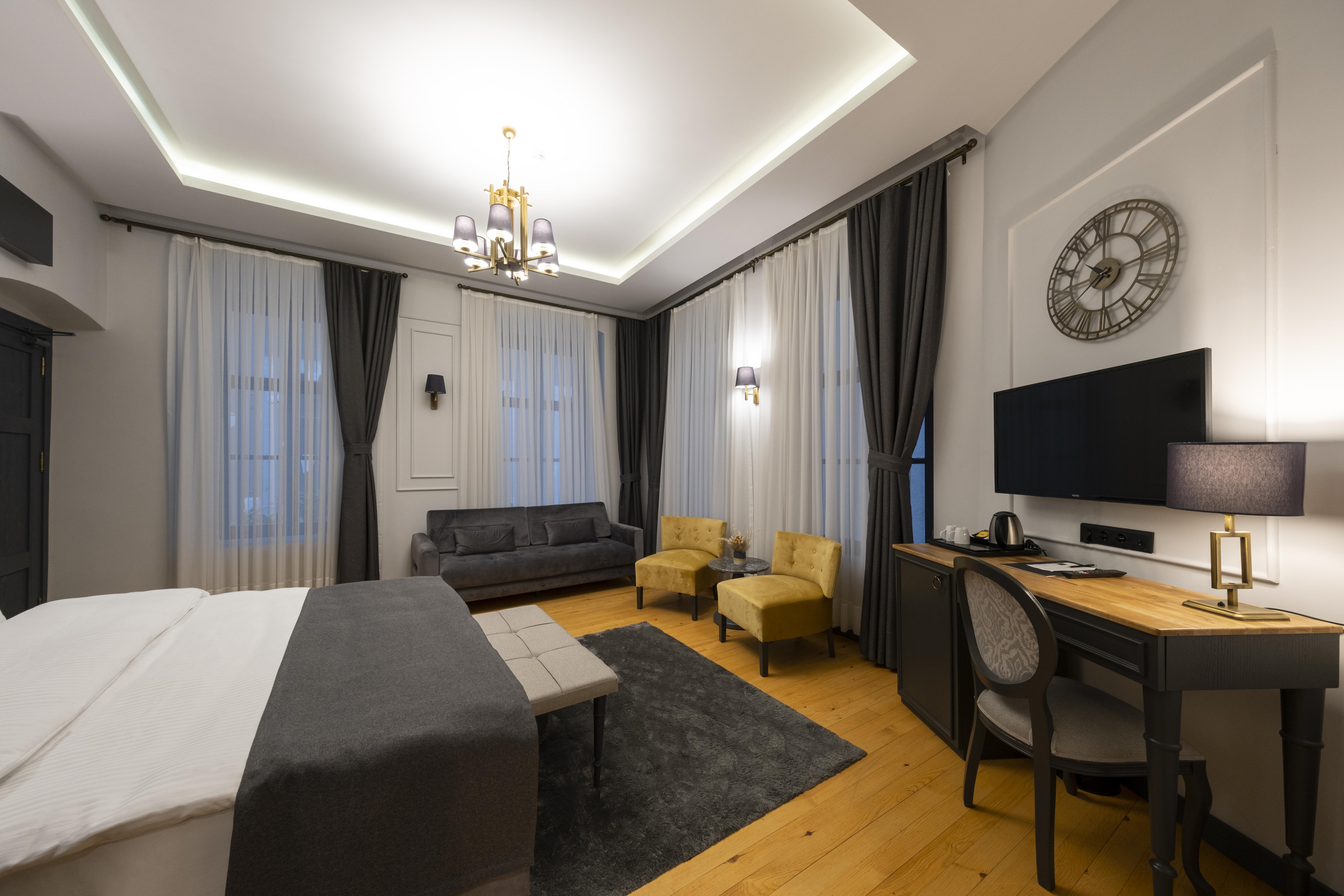 Ferman Port - Special Category Стамбул