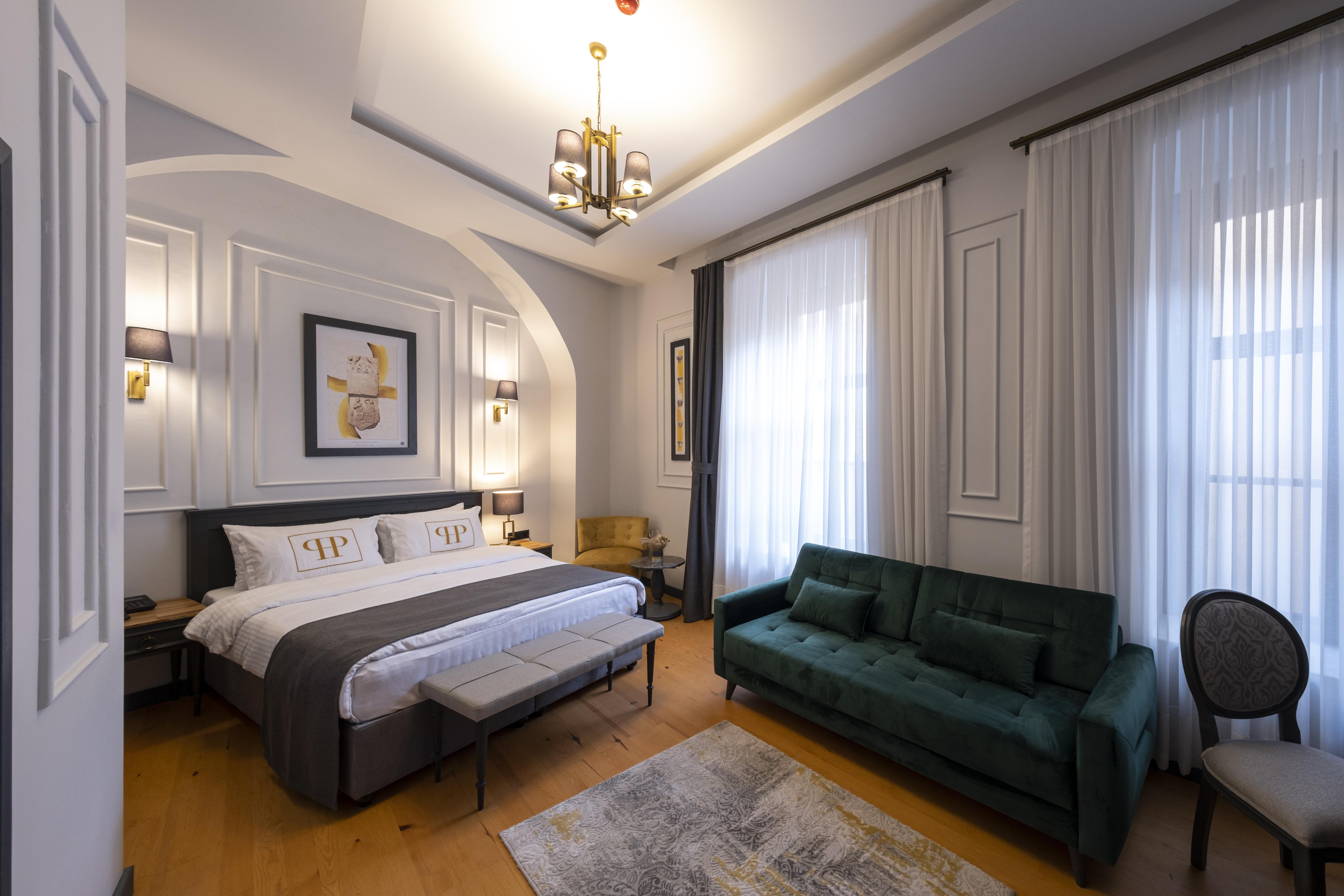 Ferman Port - Special Category 4* Стамбул
