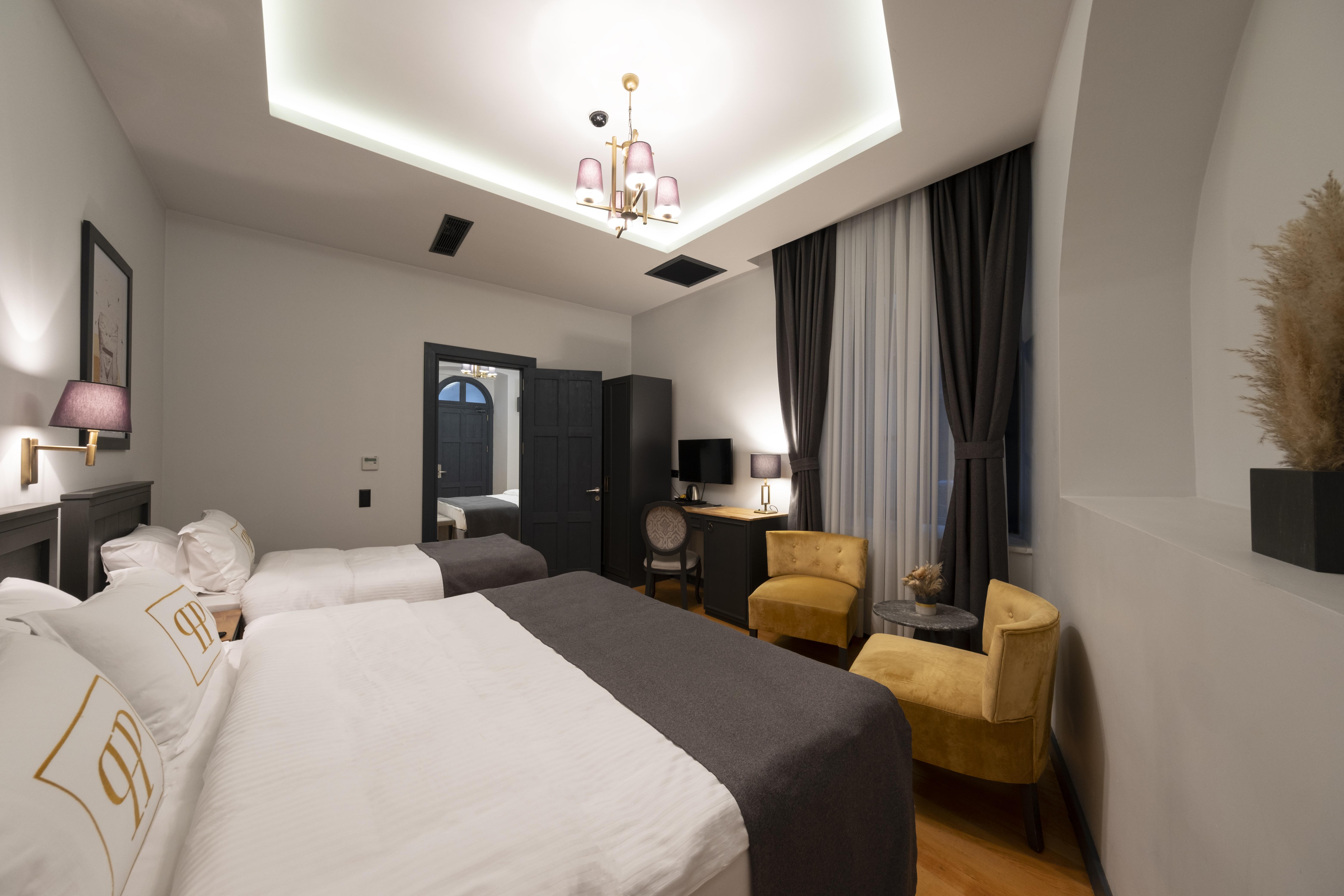 Ferman Port - Special Category Готель 4*